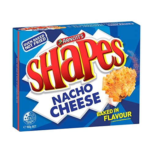 Arnotts Form NACHO CHSE 160G von ARNOTT'S