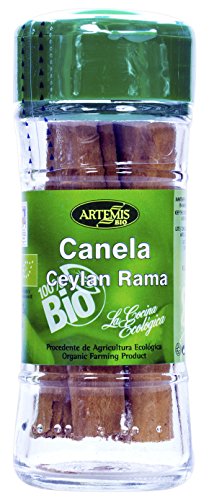 ArtemísBio Canela Ceylan Rama - 15 gr von ARTEMIS アーティミス