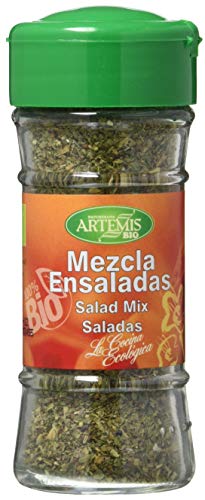 Artemisbio Tarro Mezcla Ensaladas Bio 25 Gr Especias Y Condimentos 300 g von ARTEMIS アーティミス