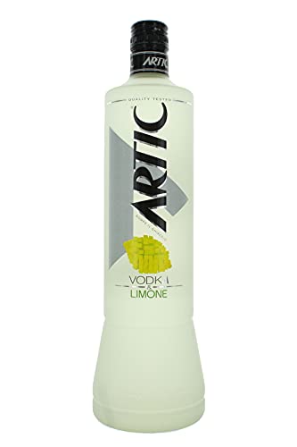 ZITRONEN-VODKA 1 Liter von ARTIC