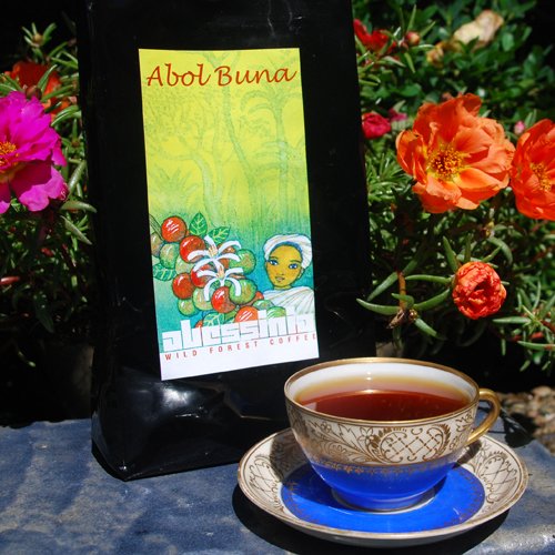 Kaffee "Abol Buna" aus Äthiopien – gemahlen 500g von ASPER MÜHLE