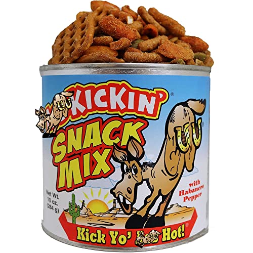 Ass Kickin Snack Mix von ASS KICKIN'