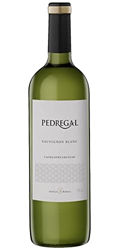 Atlantik Weine, Pedregal Sauvignon Blanc 2022, Weisswein aus Uruguay, Südamerika, trocken (1 x 0,75l) von ATLANTIK