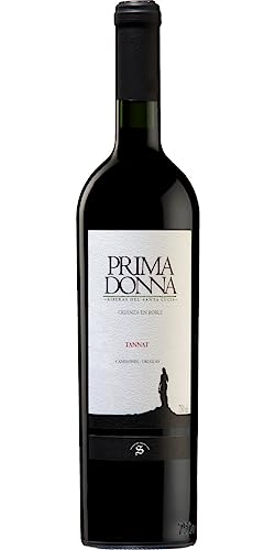 Atlantik Weine, Prima Donna Tannat 2013, Rotwein aus Canelones, Uruguay, Südamerika, trocken (1 x 0,75l) von ATLANTIK