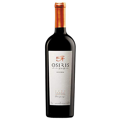 Osiris Tannat 2011 von ATLANTIK