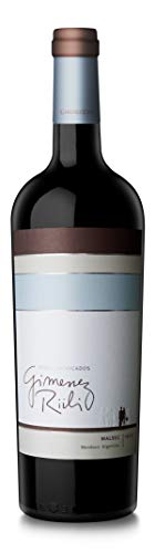 Padres Dedicados Malbec 2014 von ATLANTIK