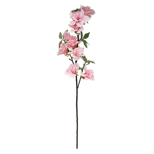 Atmosphera - Künstlicher Azaleenstamm - H92 cm - Rosa von ATMOSPHERA CREATEUR D'INTERIEUR