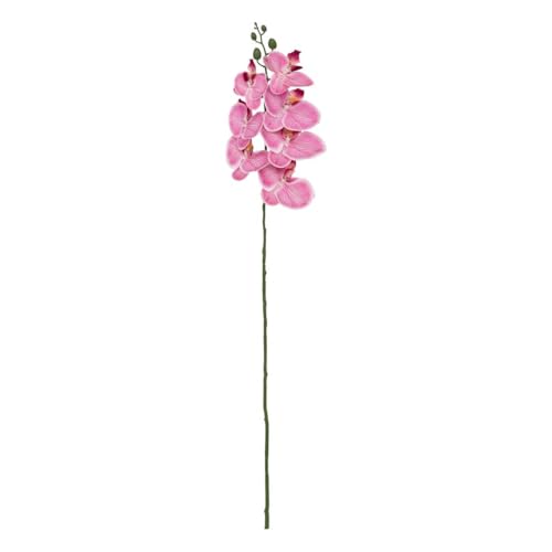 Atmosphera - Künstlicher orchideenstamm Gisele h95cm - pink von ATMOSPHERA CREATEUR D'INTERIEUR