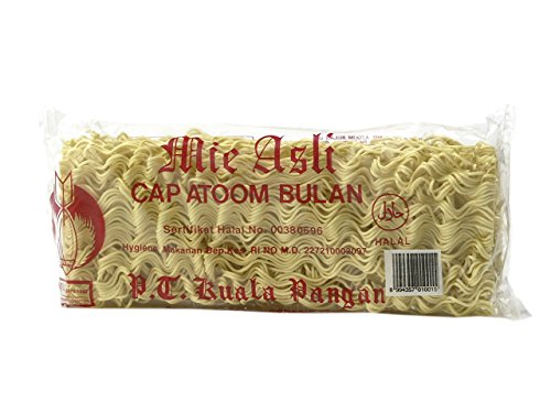 ATOOM - Mie Nudeln, 20er pack (20 X 200 GR) von ATOOM