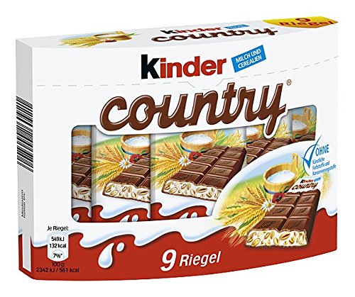 K.COUNTRY 211g von ATOTOP