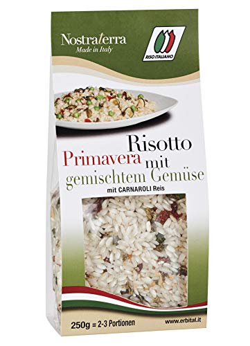 Nostra Terra, Risotto Gemüse von AUDIA FOOD