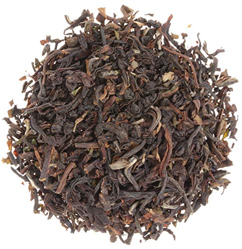 AURESA Schwarztee Tukdah | Second flush Darjeeling | Reichhaltig und gehaltvoll im Geschmack von AURESA