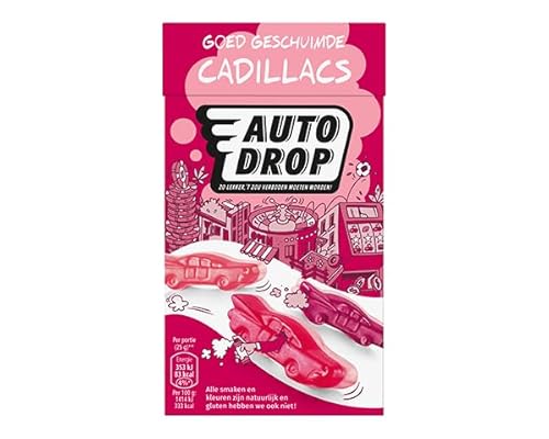 Autodrop | Schuim cadillacs | 6 x 235 gram von AUTODROP