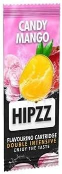 Hipzz Aroma Karten Candy Mango 100 Stück + 2 Sticker von AV AVIShI