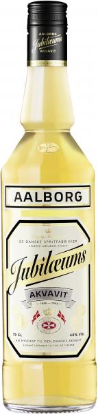 Aalborg Jubiläums-Akvavit von Aalborg Akvavit