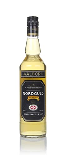 Aalborg Nordguld akvavit 40 % 0,7 l von Aalborg