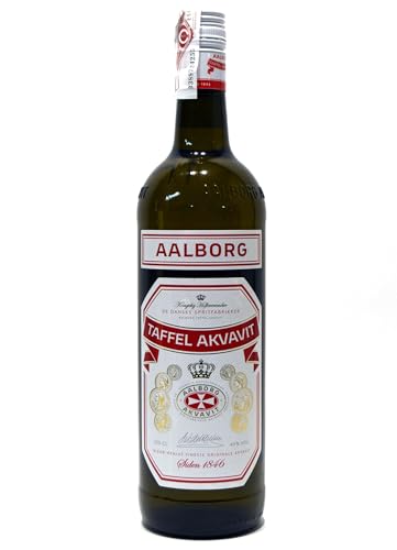 Aalborg Taffel 45 % 1 l von Aalborg