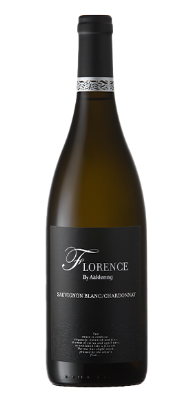 "Florence" Aaldering Sauvignon Blanc Chardonnay 2023 von Aaldering Vineyards