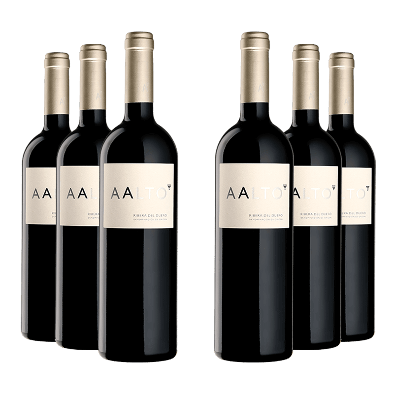 Aalto Bodegas y Viñedos : Aalto 2022 von Aalto Bodegas y Viñedos