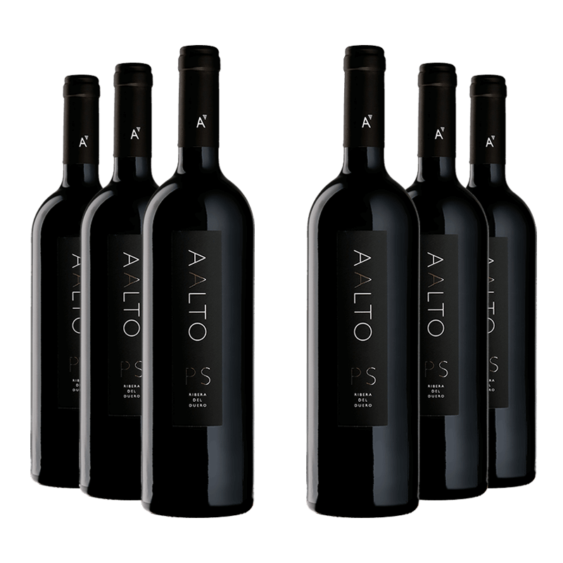 Aalto Bodegas y Viñedos : Aalto PS 2022 von Aalto Bodegas y Viñedos