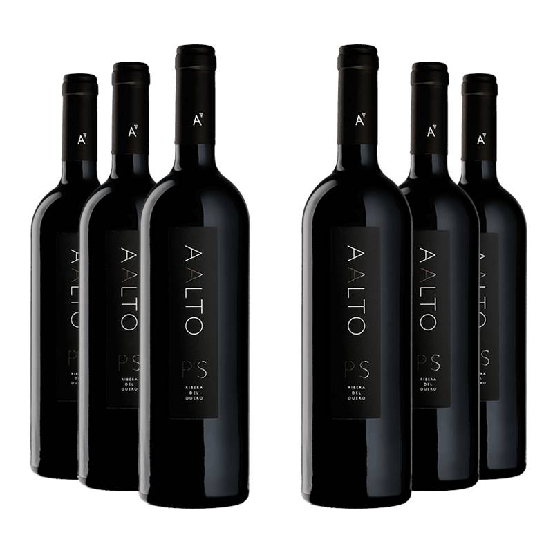 Aalto Bodegas y Viñedos : Aalto PS 2022 von Aalto Bodegas y Viñedos