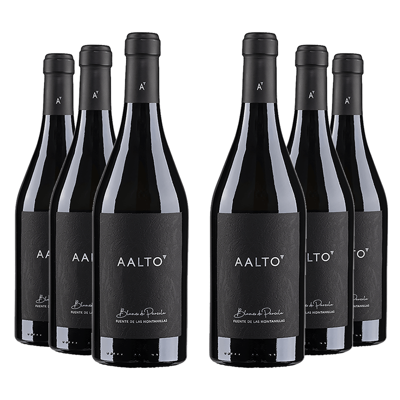 Aalto Bodegas y Viñedos : Blanco de Parcela Fuente des Las Hontanillas 2023 von Aalto Bodegas y Viñedos