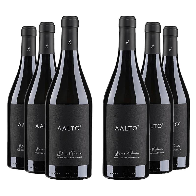 Aalto Bodegas y Viñedos : Blanco de Parcela Fuente des Las Hontanillas 2023 von Aalto Bodegas y Viñedos