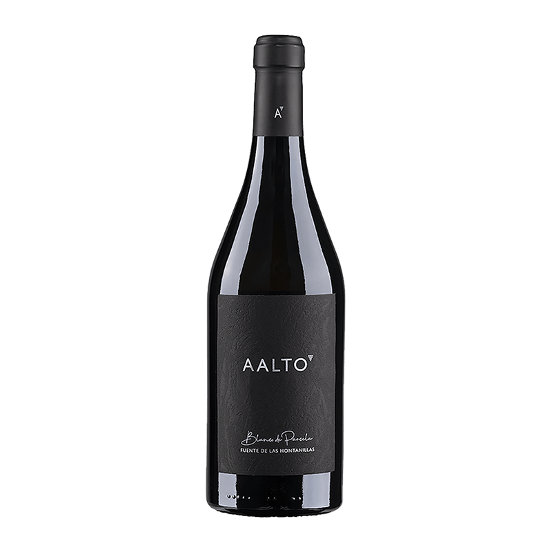 Aalto Bodegas y Viñedos : Blanco de Parcela Fuente des Las Hontanillas 2023 von Aalto Bodegas y Viñedos