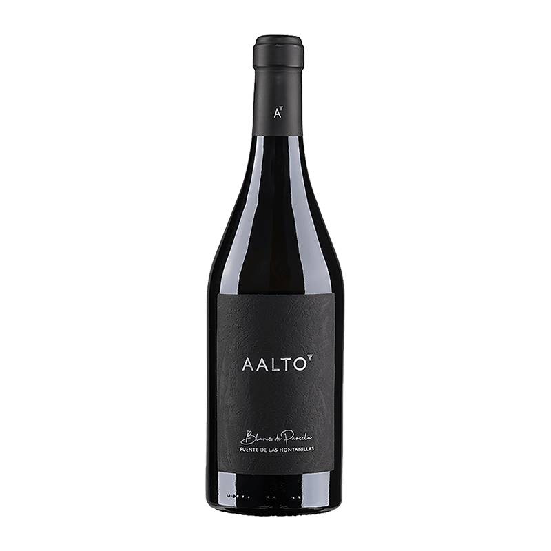 Aalto Bodegas y Viñedos : Blanco de Parcela Fuente des Las Hontanillas 2023 von Aalto Bodegas y Viñedos