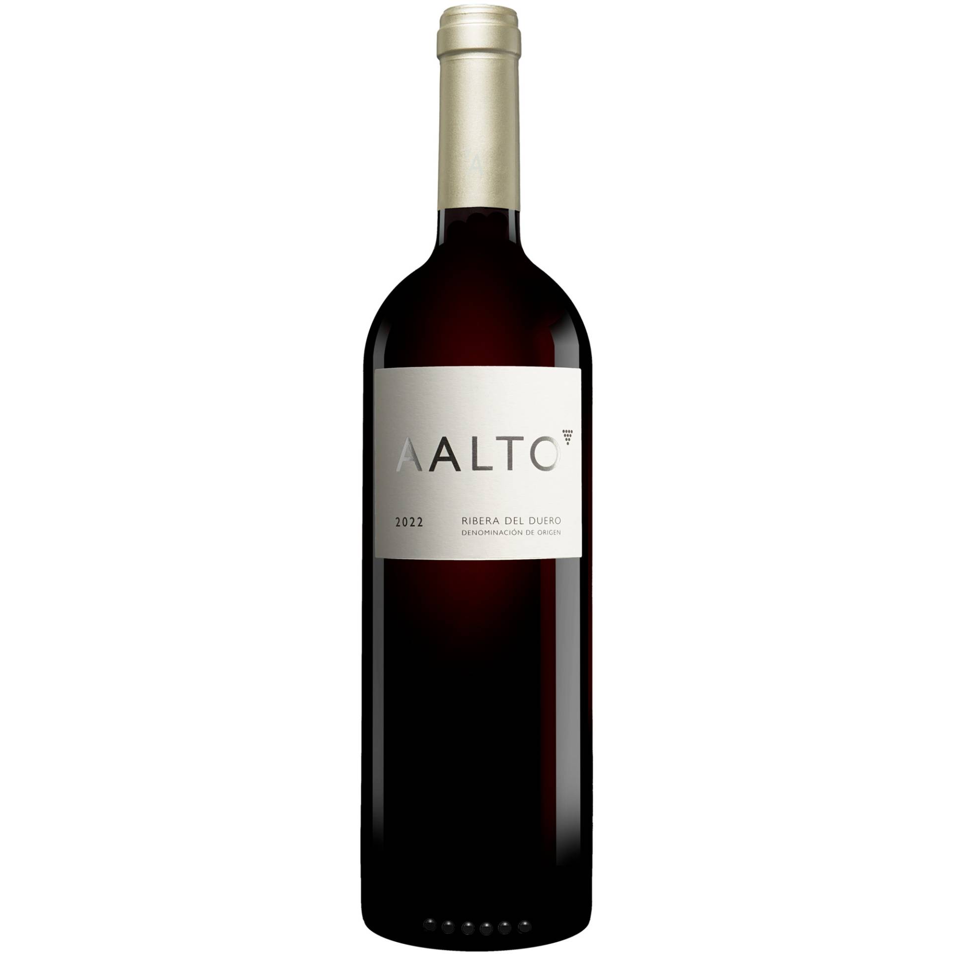 Aalto 2022  0.75L 15% Vol. Rotwein Trocken aus Spanien von Aalto