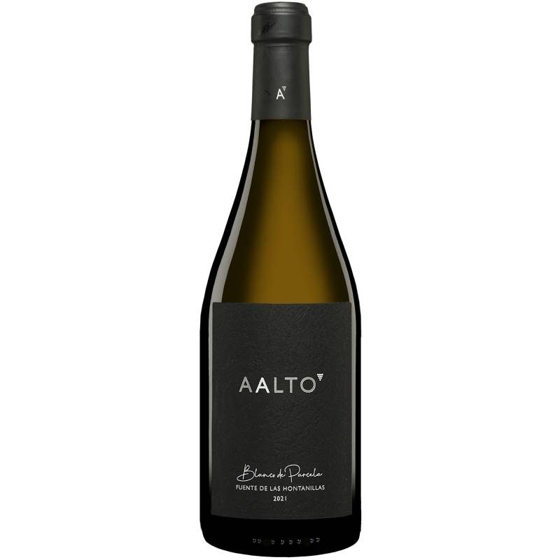 Aalto Blanco 2021  0.75L 12.5% Vol. Weißwein Trocken aus Spanien von Aalto