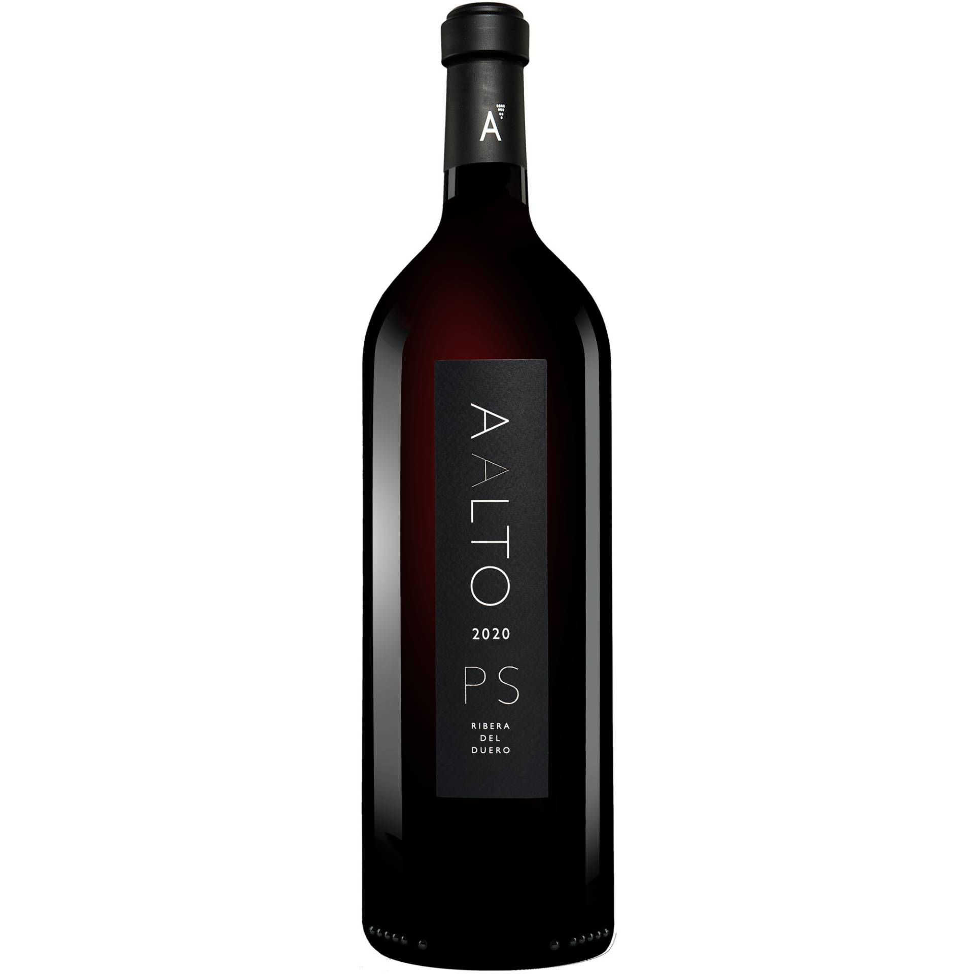 Aalto Pagos Seleccionados - 1,5 L. Magnum 2020  1.5L 15% Vol. Rotwein Trocken aus Spanien von Aalto