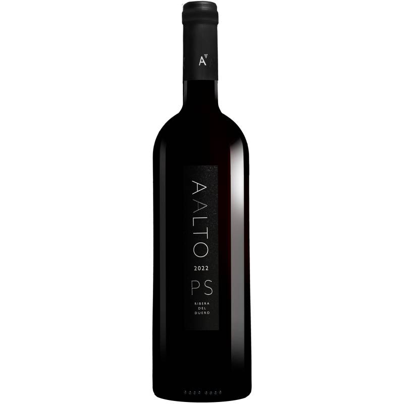 Aalto Pagos Seleccionados 2022  0.75L 15% Vol. Rotwein Trocken aus Spanien von Aalto