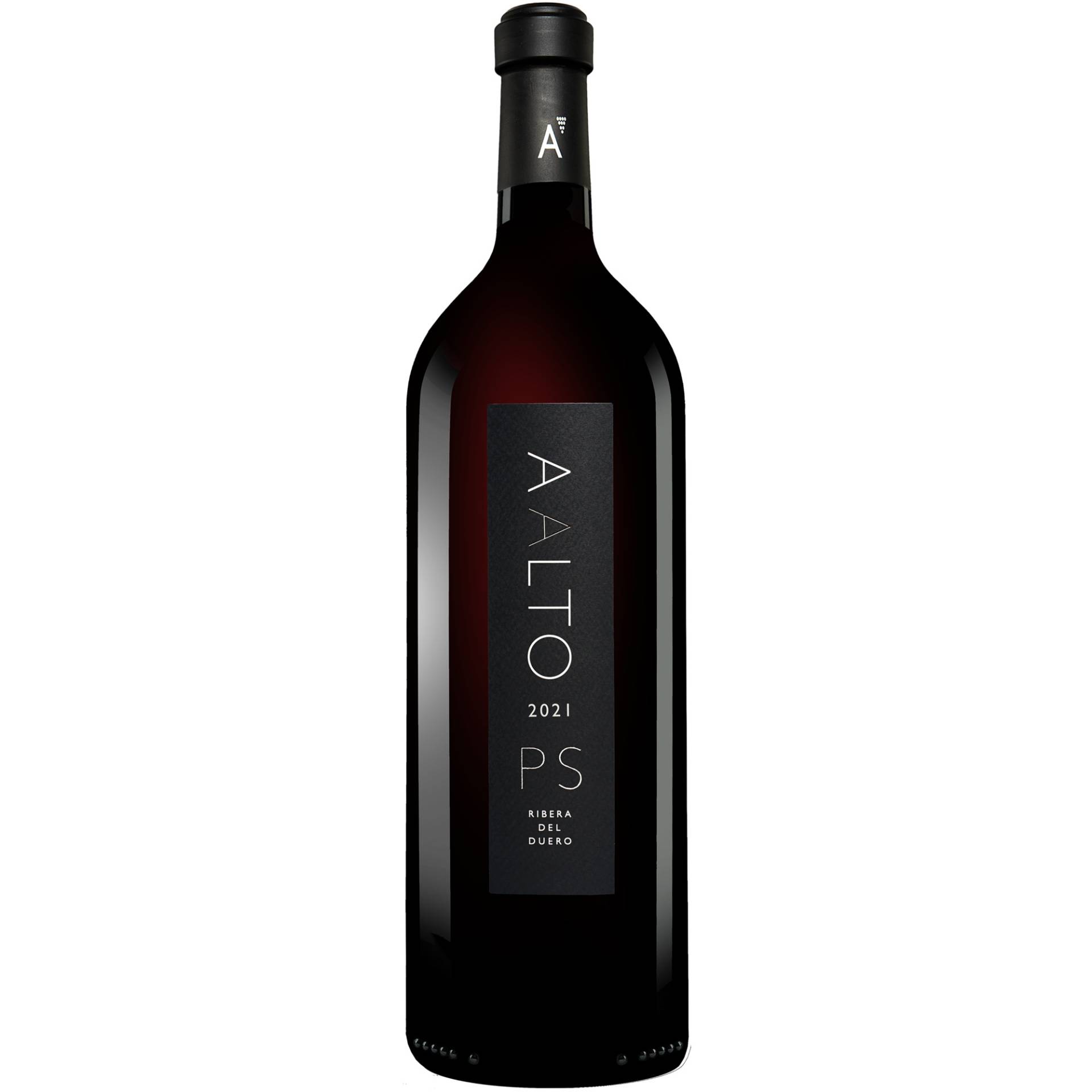 Aalto Pagos Seleccionados - 3,0 L. Doppelmagnum 2021  3L 15% Vol. Rotwein Trocken aus Spanien von Aalto