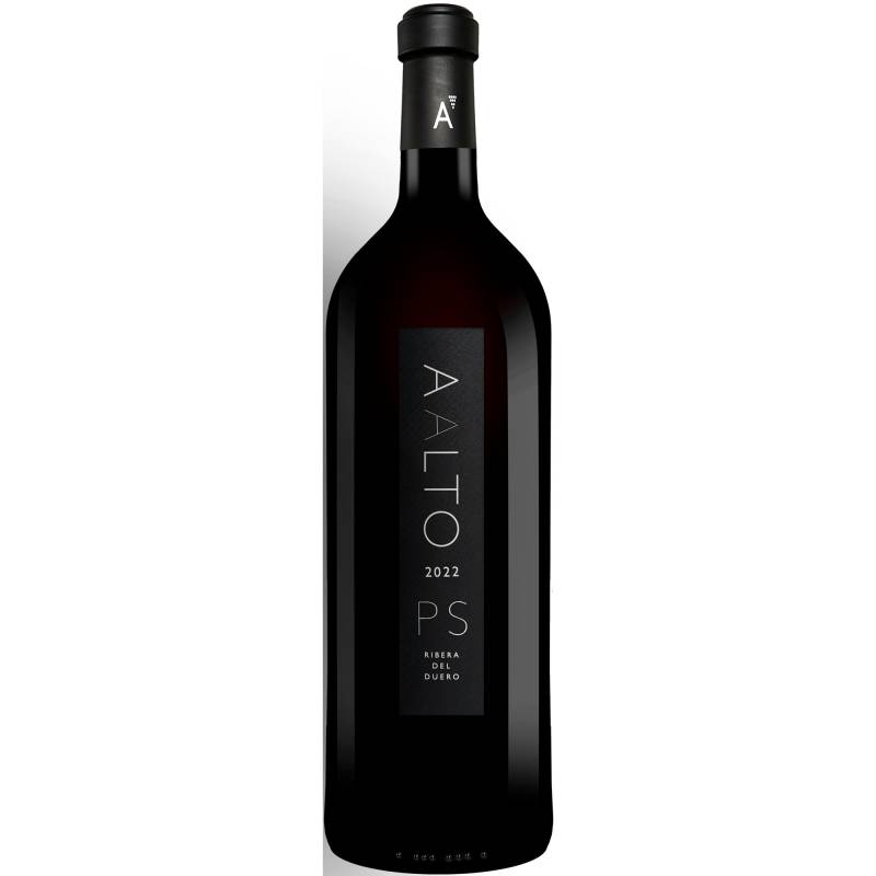 Aalto Pagos Seleccionados - 3,0 L. Doppelmagnum 2022  3L 15% Vol. Rotwein Trocken aus Spanien von Aalto