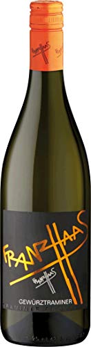 Franz Haas Gewürztraminer Südtirol Wein trocken (1 x 0.75 l) von Franz Haas