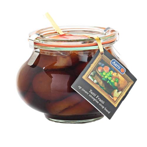 Aarts Tutti Frutti 500g Glas (Obstmischung) von Aarts Conserven