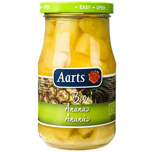 Aarts Biologische Ananas Bio-Ananas 350G von Aarts