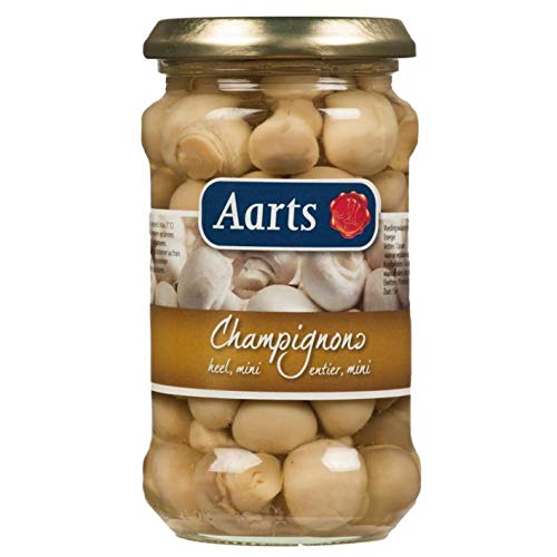 Aarts Mini Champignons Pilze 280G von Aarts