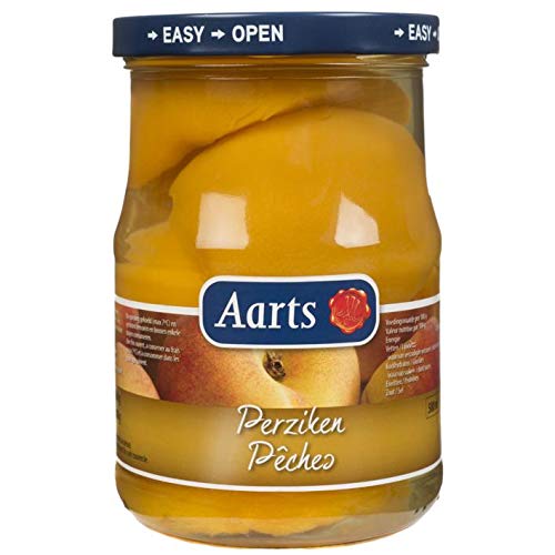 Aarts Perziken Pfirsiche in Sirup 560G von Aarts