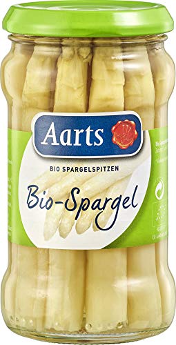 BIO Spargelspitzen 6 x 280 gr von Aarts