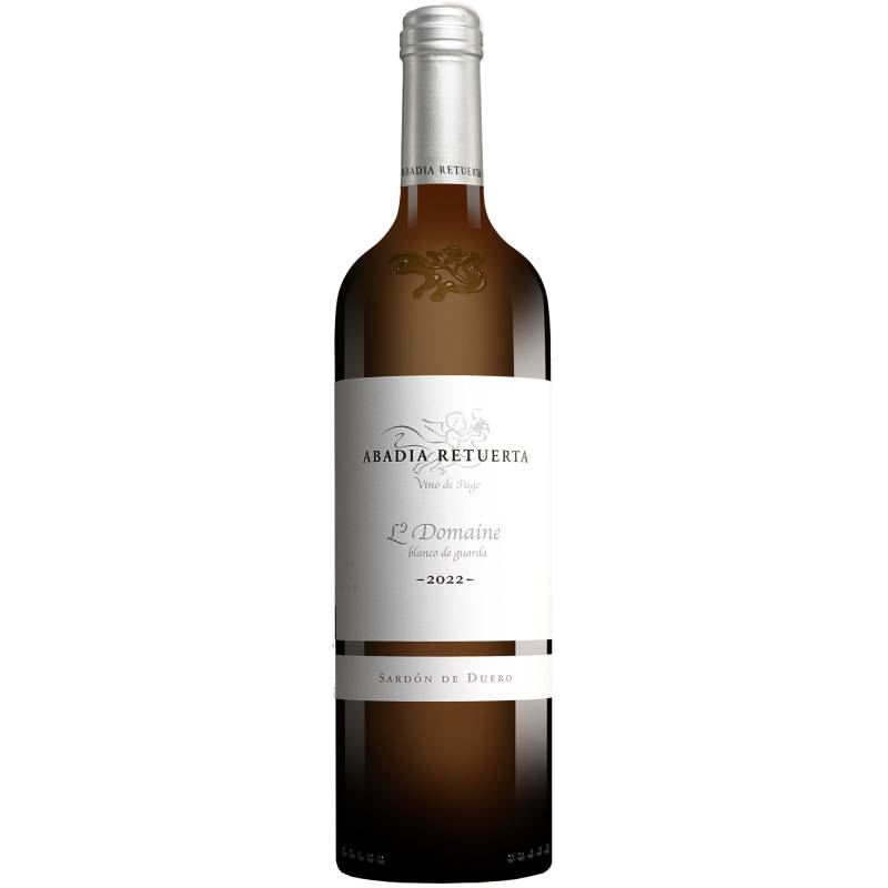 Abadía Retuerta »Le Domaine Blanco de Guarda« 2022  0.75L 13.5% Vol. Weißwein Trocken aus Spanien von Abadía Retuerta