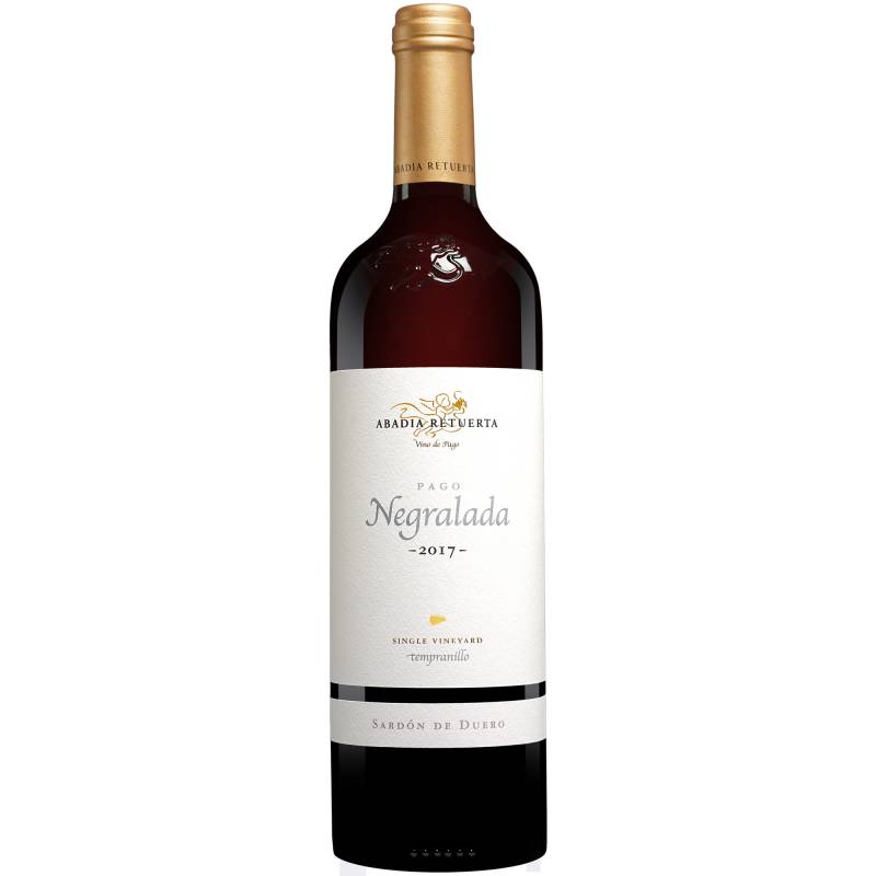 Abadía Retuerta »Pago Negralada« 2017  0.75L 15% Vol. Rotwein Trocken aus Spanien von Abadía Retuerta