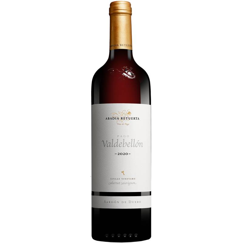 Abadía Retuerta »Pago Valdebellón« 2020  0.75L 14% Vol. Rotwein Trocken aus Spanien von Abadía Retuerta