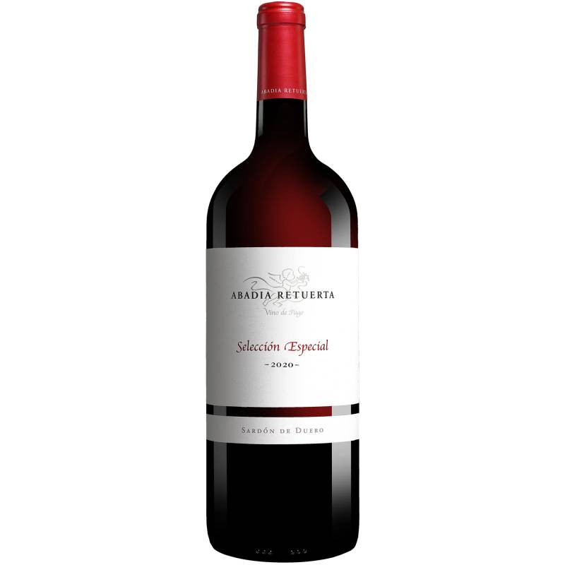 Abadía Retuerta »Selección Especial« - 1,5 L. Magnum 2020  1.5L 14% Vol. Rotwein Trocken aus Spanien von Abadía Retuerta