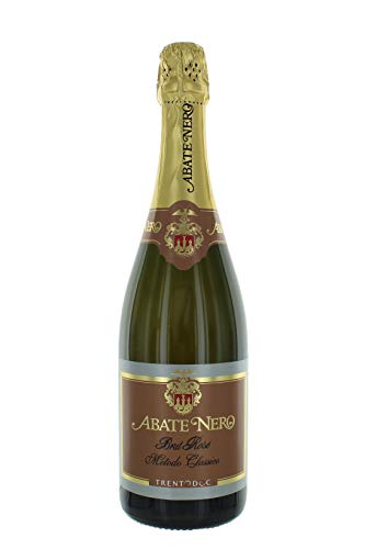 Abate Nero Brut Rose' Cl 75 von Abate Nero