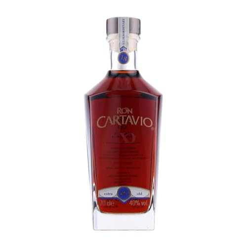 Rum Abate Nero Cartavio X.O. 70 cl von Abate Nero