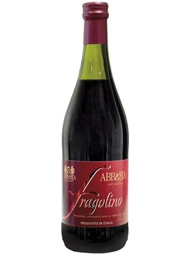 Fragolino Rosso Frizzante Abbazia di San Gaudenzio 0,7 lt von Abbazia di San Gaudienzio