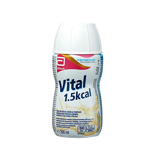 Vital 1,5 kcal vaniglia 200ml von Abbott