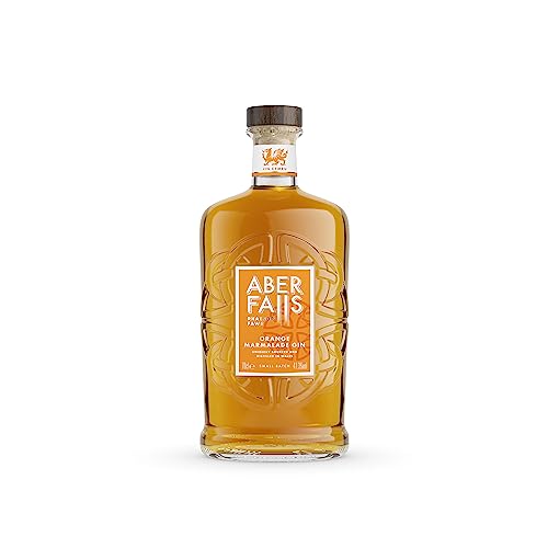 Aber Falls Orange Marmalade Gin von Aber Falls